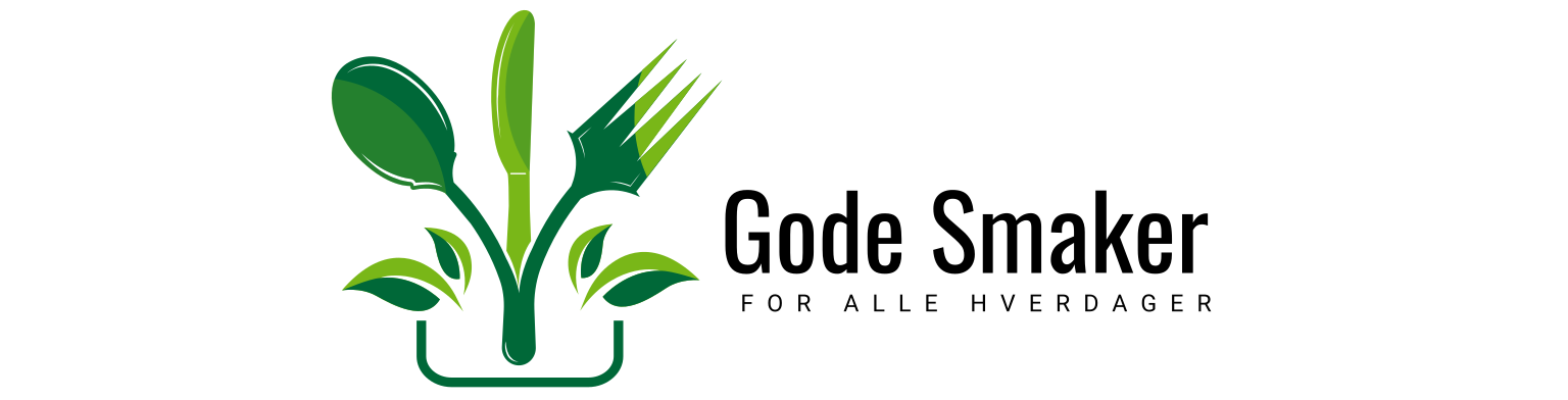 Gode smaker for alle hverdager